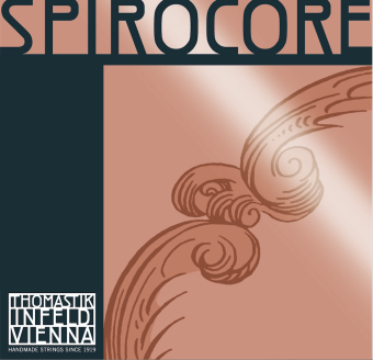 Spirocore Double Bass Set