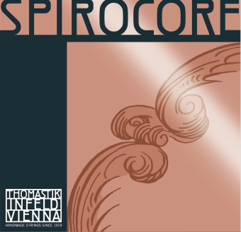Spirocore Double Bass E (Orch) or F# (Solo)
