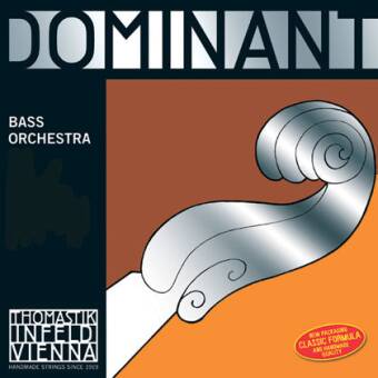 Dominant Double Bass Set Cover Image