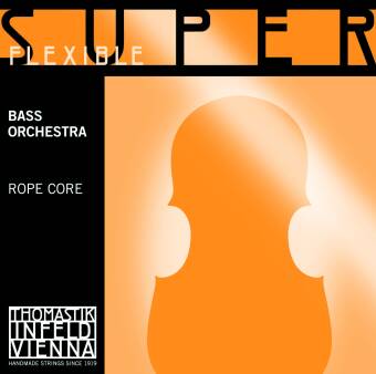 Superflexible Double Bass Set Cover Image