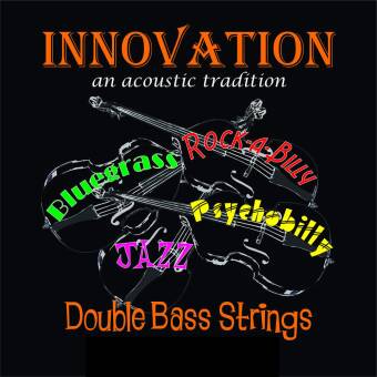 Innovation Braided Double Bass Low B