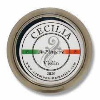 Cecilia A Piacere Rosin Cover Image