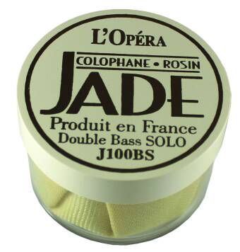 Jade Double Bass Rosin Cover Image