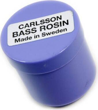 Carlsson Double Bass Rosin Cover Image