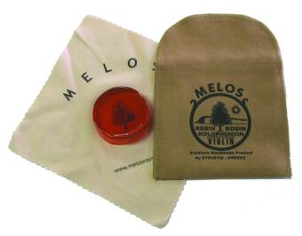 Melos Rosin Cover Image