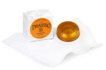 Pirastro Goldflex Rosin Cover Image