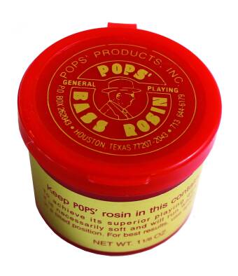 Pops Double Bass Rosin