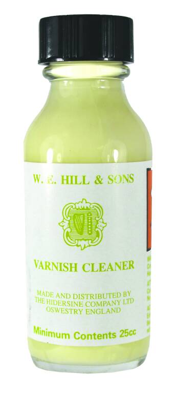 W.E. Hill and Sons Varnish Reviver and Cleaner