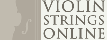 Violin Strings Online Logo