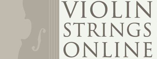 Violin Strings Online Logo